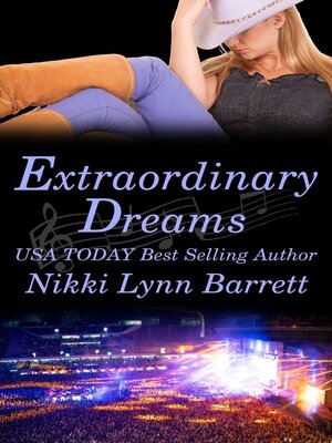 cover image of Extraordinary Dreams